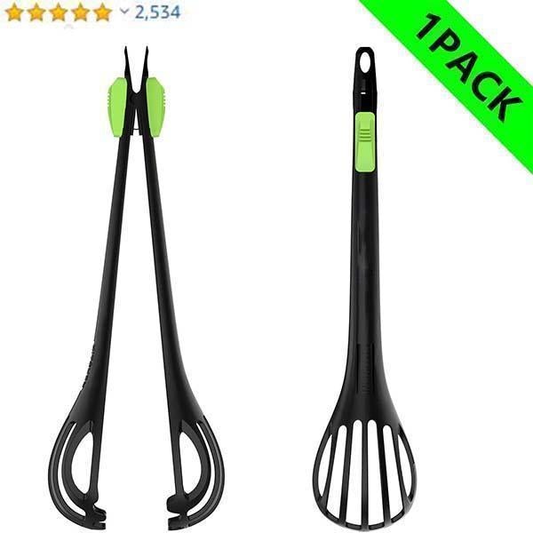 Kitchen Tongs Egg Whisk