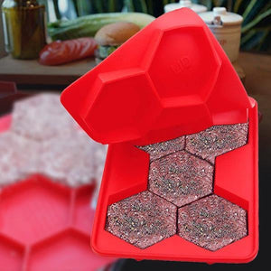 Hamburger Meat Mold