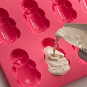 Non-stick Silicone Mold