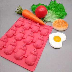 Non-stick Silicone Mold