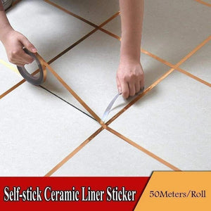 Waterproof Floor Sticker